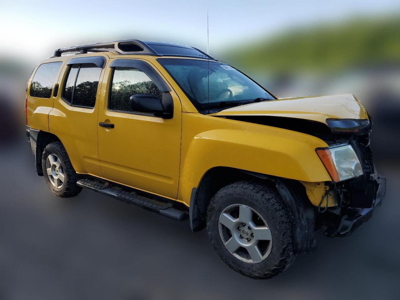 2008 Nissan Xterra Off Road VIN: 5N1AN08W98C515549 Lot: 56047204