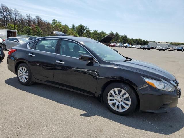  NISSAN ALTIMA 2016 Черный
