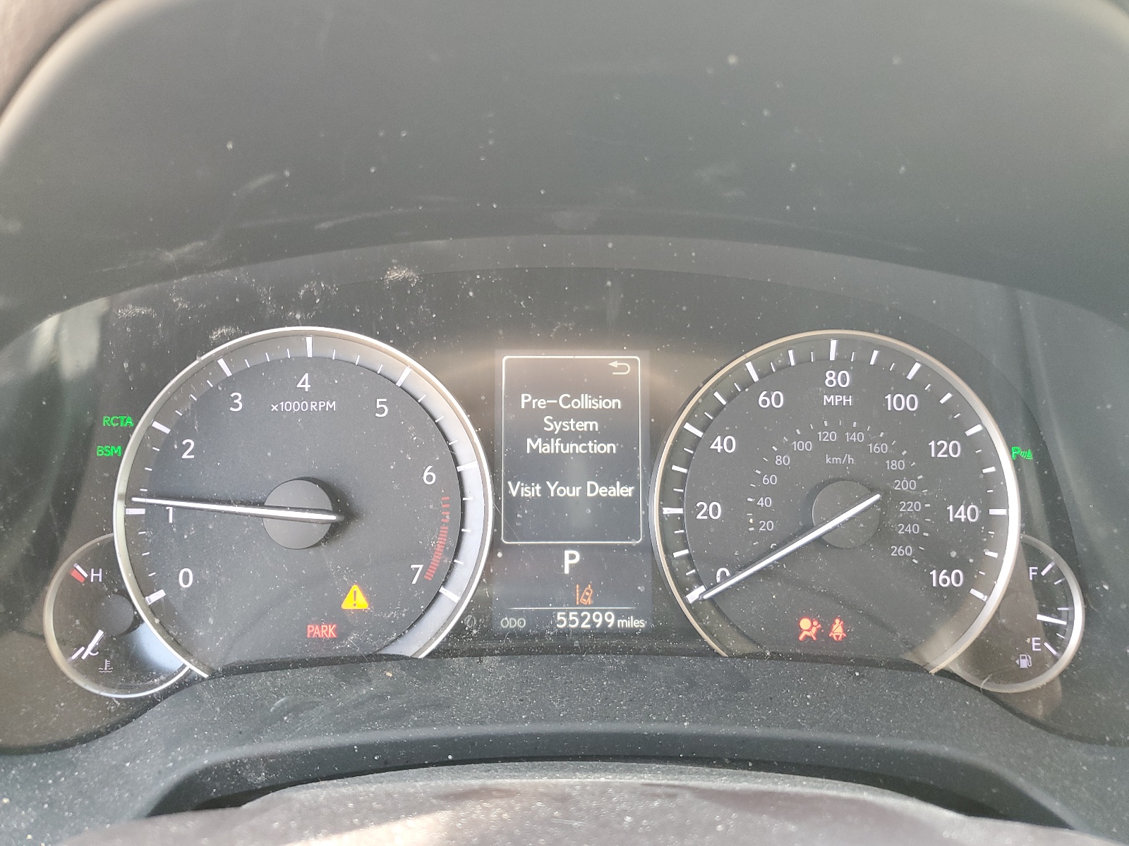 2T2ZZMCA6JC106402 2018 Lexus Rx 350 Base