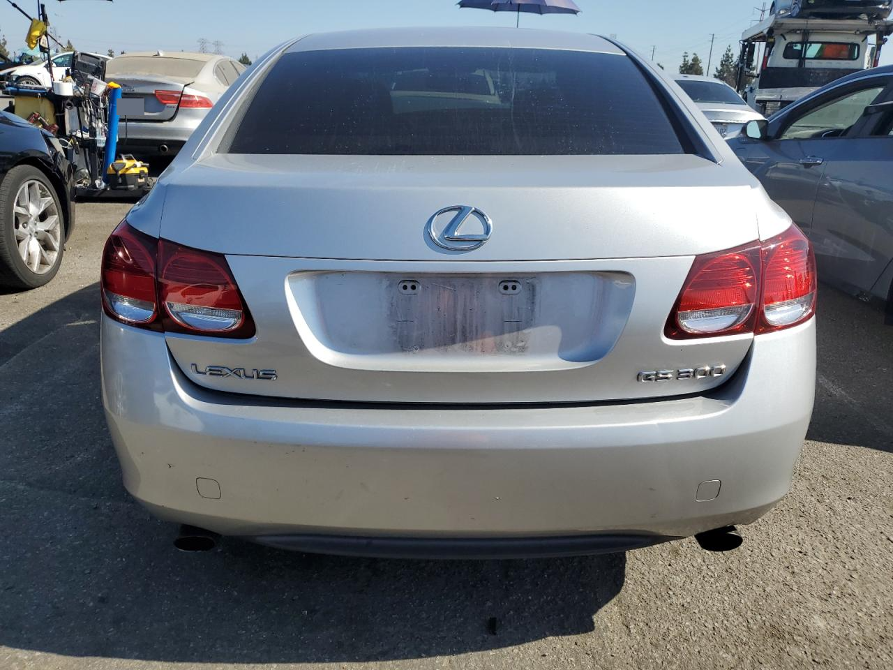 JTHBH96S565006949 2006 Lexus Gs 300