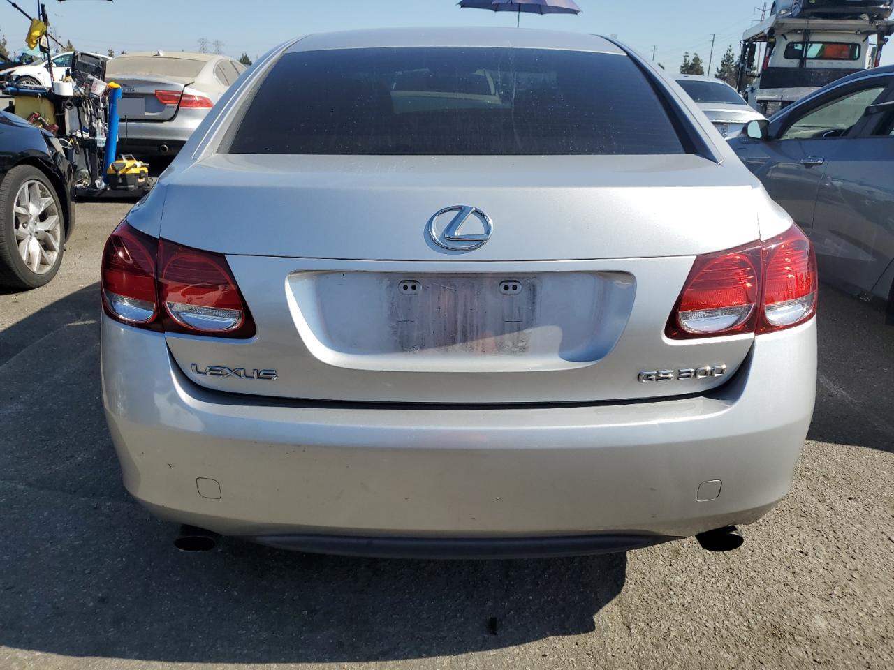 2006 Lexus Gs 300 VIN: JTHBH96S565006949 Lot: 61302364