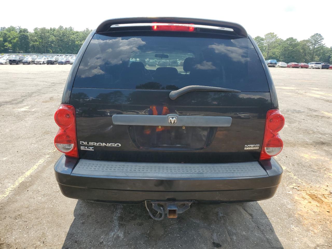 2008 Dodge Durango Slt VIN: 1D8HD48228F108456 Lot: 58466794
