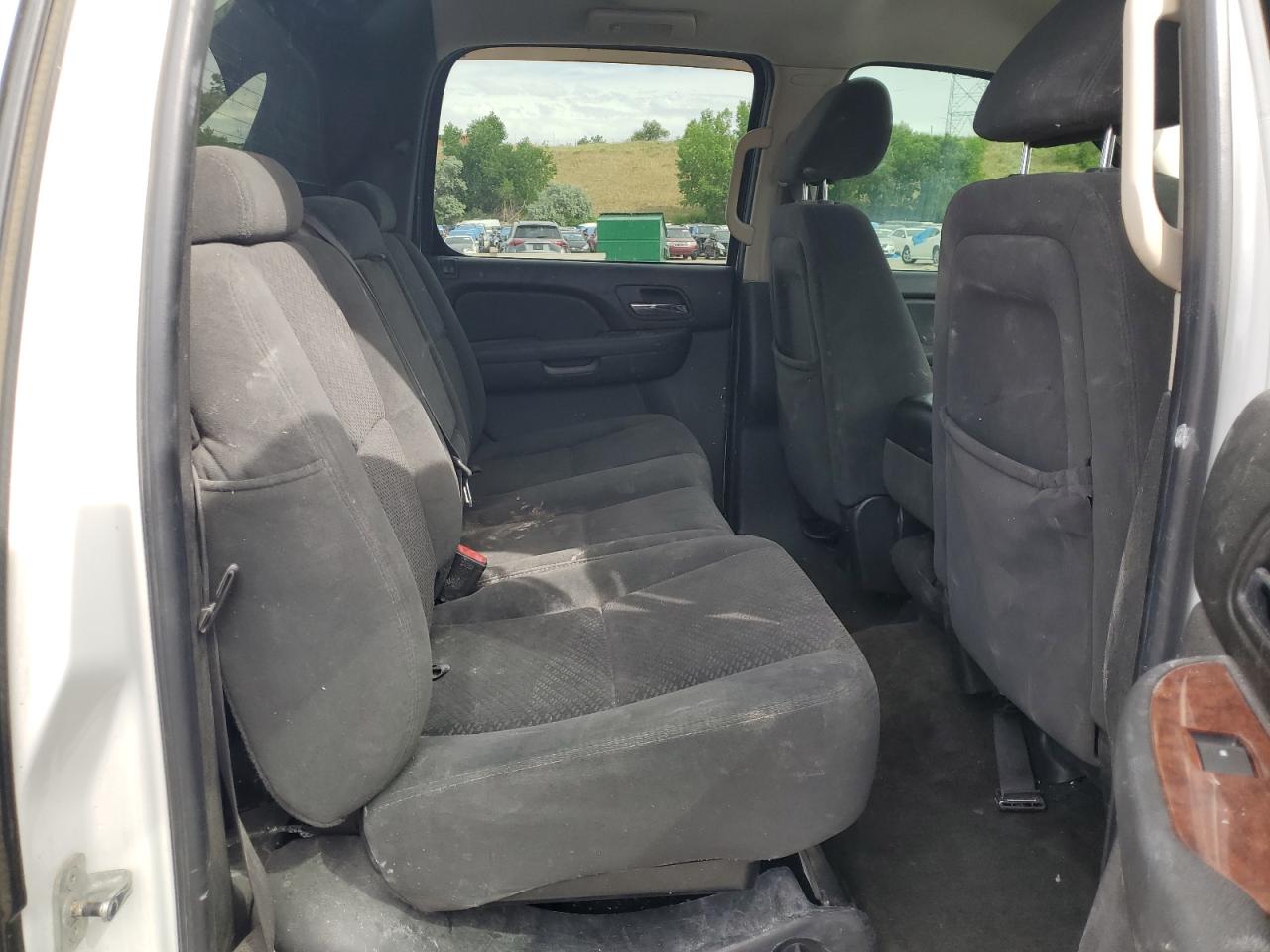 2007 Chevrolet Avalanche K1500 VIN: 3GNFK12397G124377 Lot: 61118324