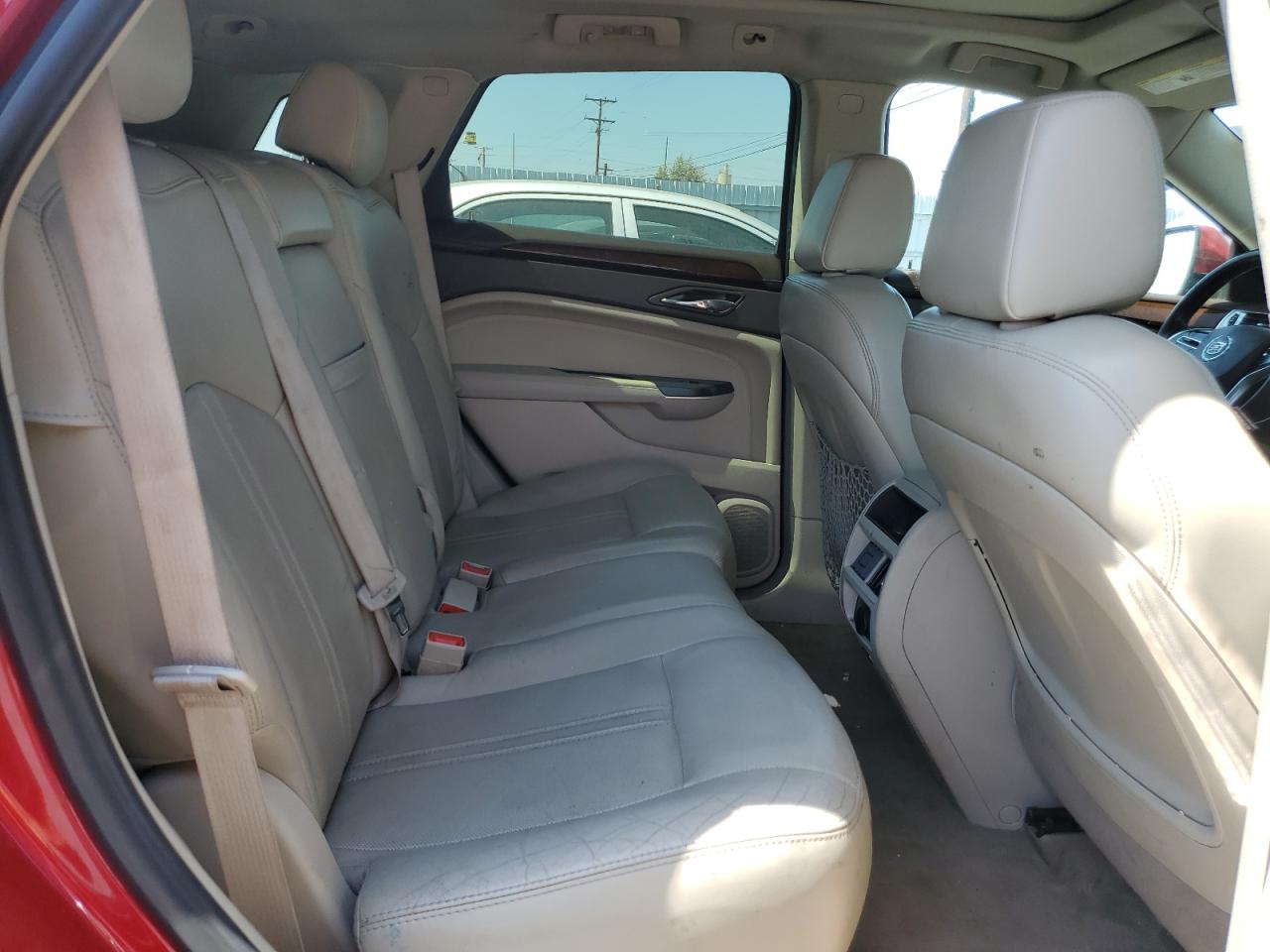 2014 Cadillac SRX - Image 11