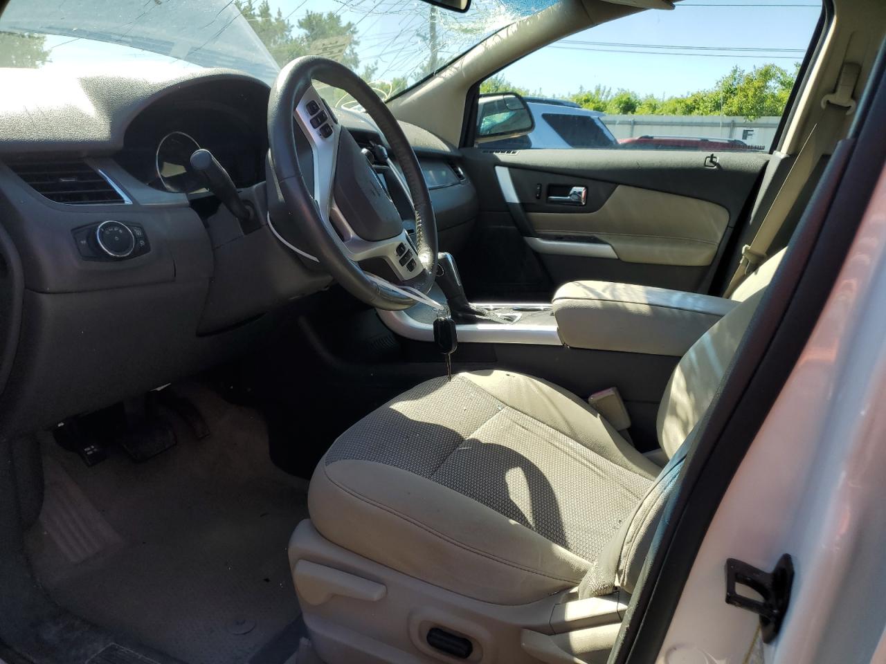 2011 Ford Edge Sel VIN: 2FMDK3JC9BBB18129 Lot: 54417154