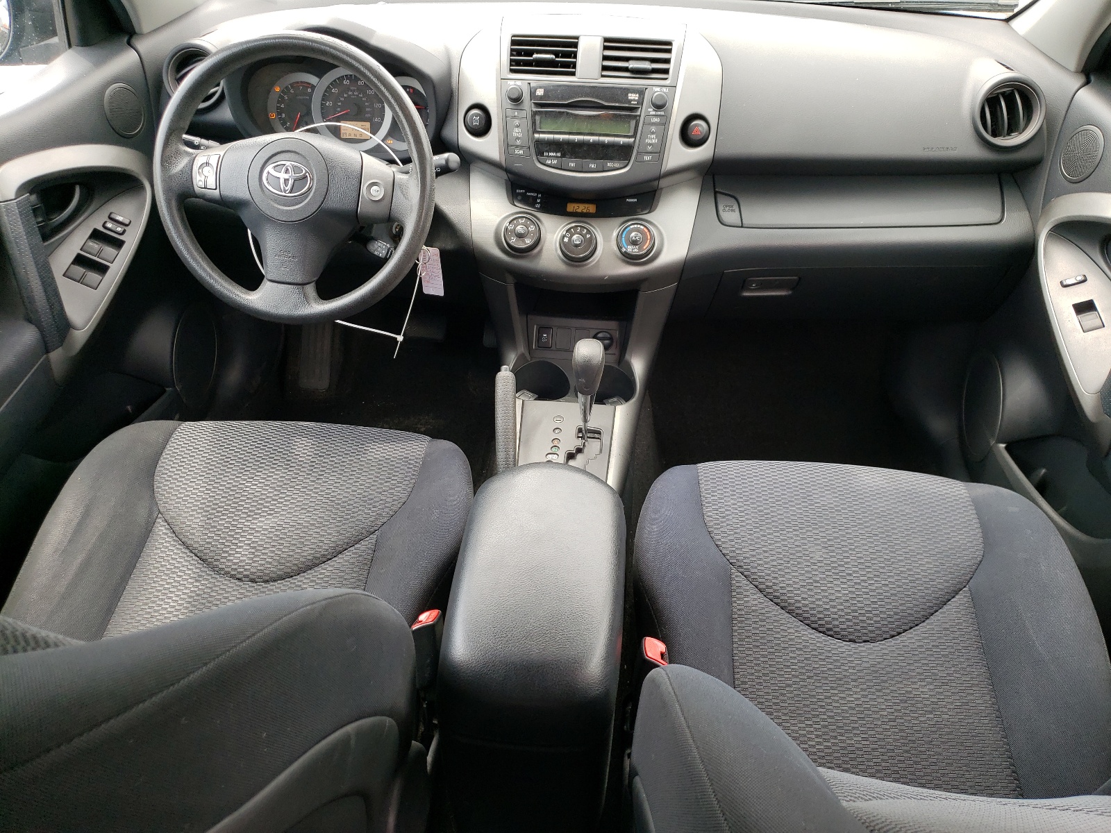 2T3BF32V69W016309 2009 Toyota Rav4 Sport