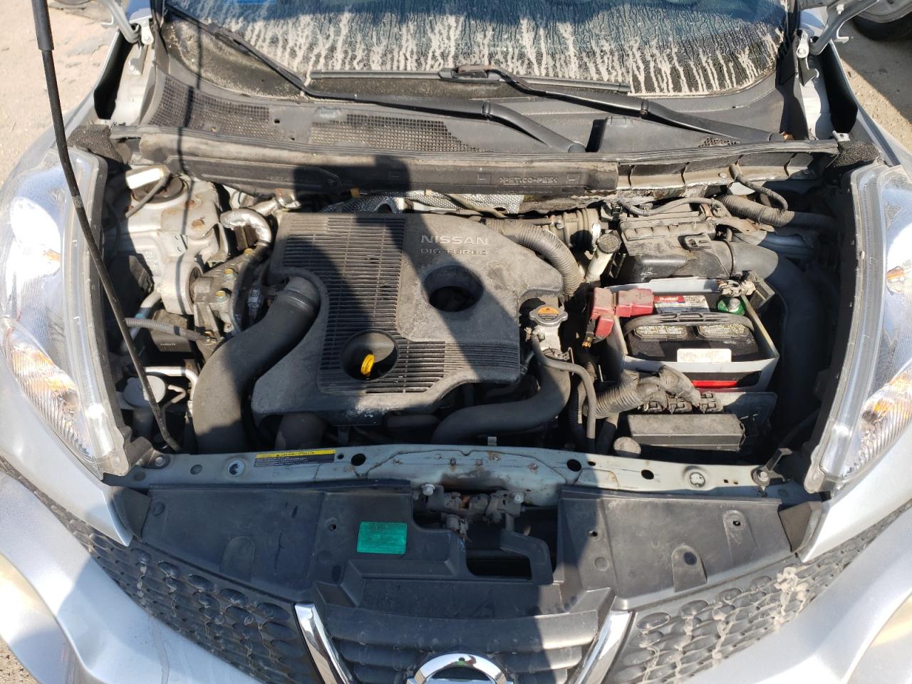 2011 Nissan Juke S VIN: JN8AF5MR8BT016963 Lot: 59517404