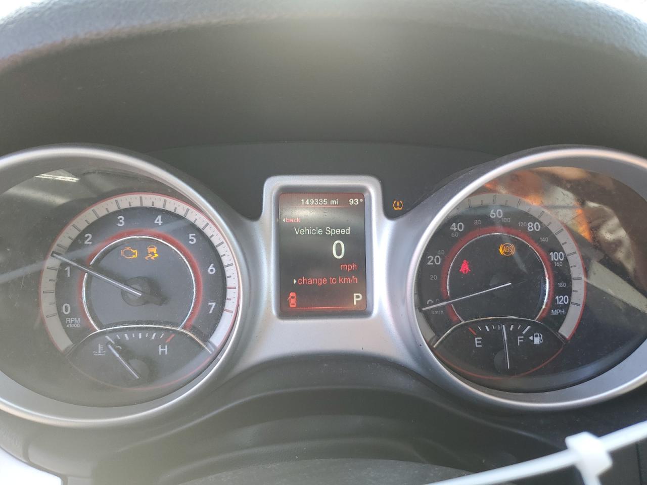 2018 Dodge Journey Se VIN: 3C4PDCABXJT428585 Lot: 59776584