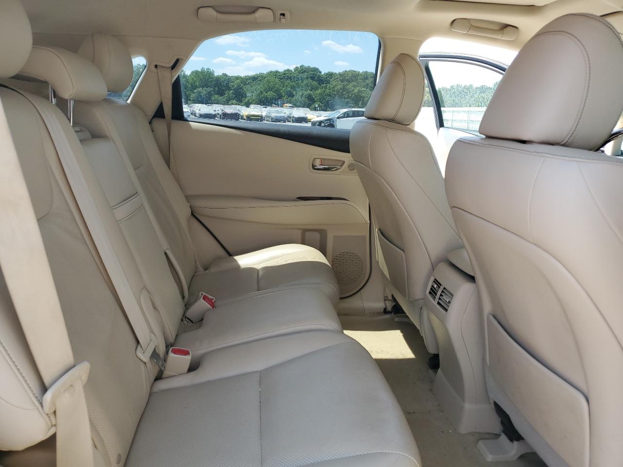 2013 Lexus Rx 350 VIN: JTJZK1BA7D2009220 Lot: 58353114