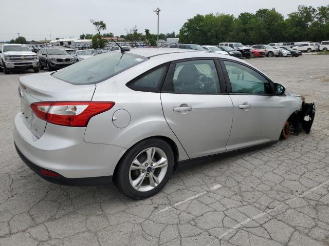  FORD FOCUS 2014 Silver