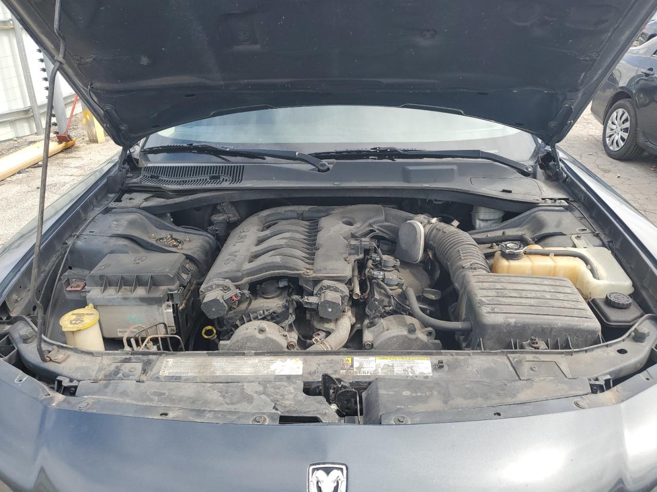 2007 Dodge Charger Se VIN: 2B3KA43G47H837010 Lot: 59624954