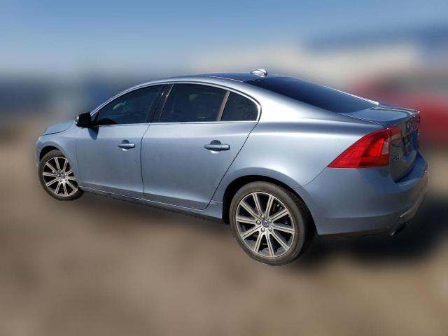  VOLVO S60 2017 Синій