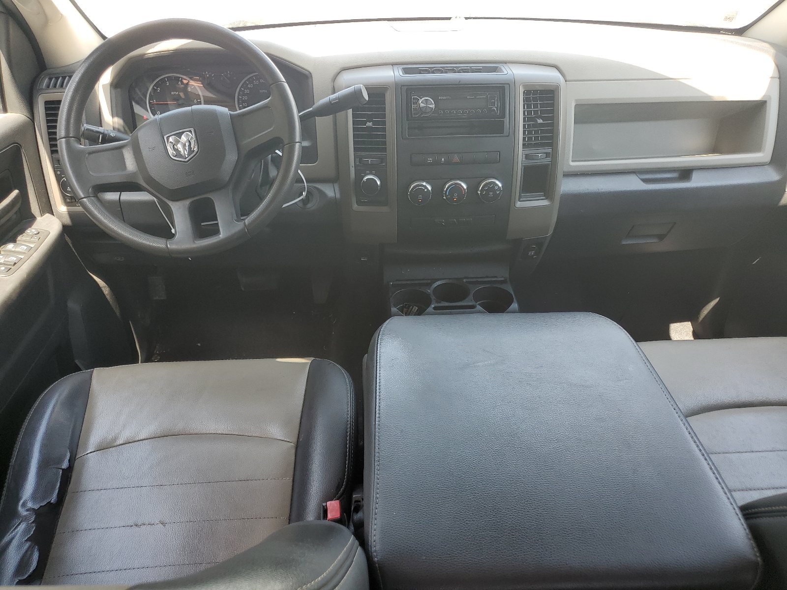 1C6RD7FT6CS260554 2012 Dodge Ram 1500 St