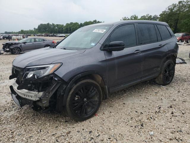 2021 Honda Passport Sport