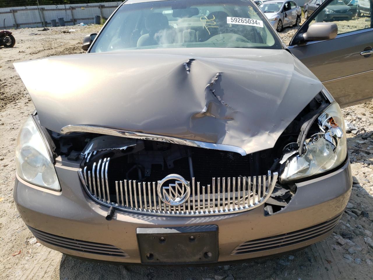 2006 Buick Lucerne Cx VIN: 1G4HP57226U191064 Lot: 59265034