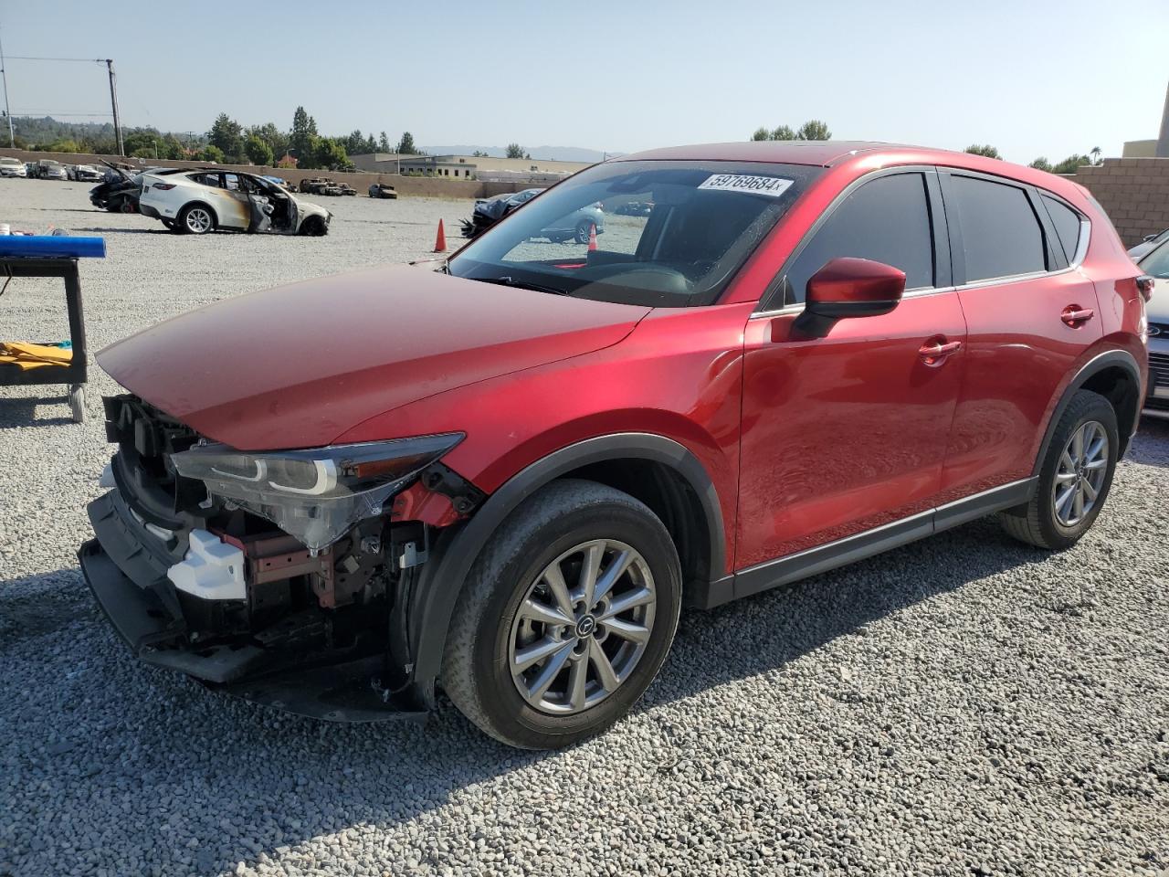 2023 Mazda Cx-5 Preferred for Sale in Mentone, CA - All Over