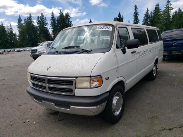 1995 Dodge Ram Wagon B3500