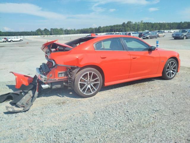  DODGE CHARGER 2023 Orange