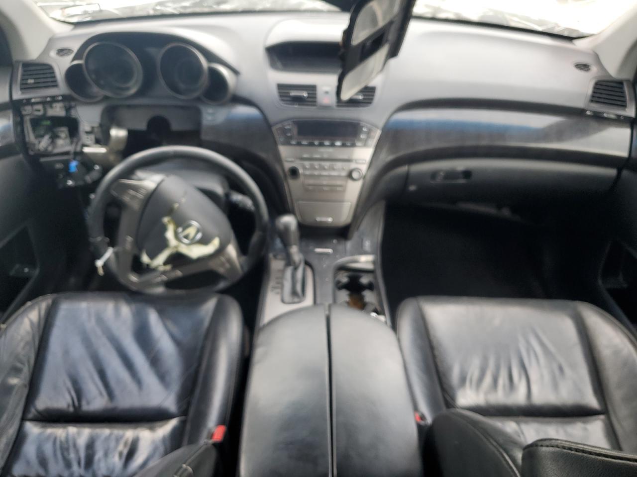 2009 Acura Mdx VIN: 2HNYD28269H522871 Lot: 60409714