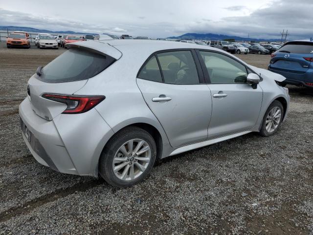  TOYOTA COROLLA 2024 Silver