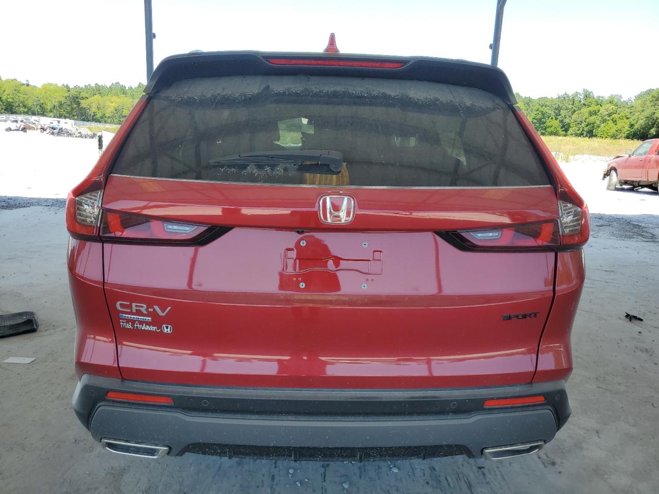2024 Honda CR-V - Image 6