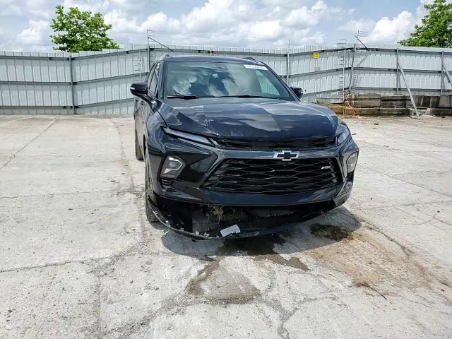 2024 Chevrolet Blazer Rs VIN: 3GNKBKRS7RS146394 Lot: 57338434