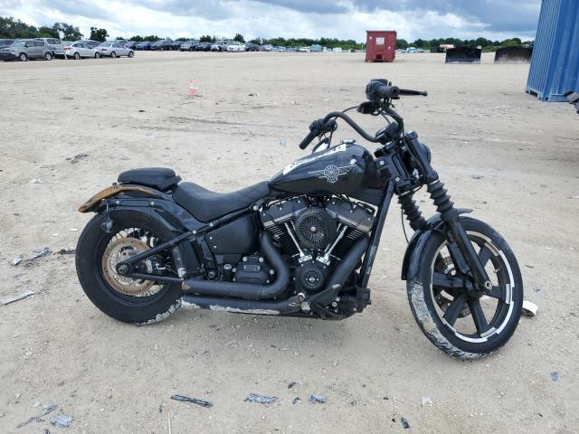 2019 HARLEY-DAVIDSON FXBB  for sale at Copart FL - PUNTA GORDA SOUTH