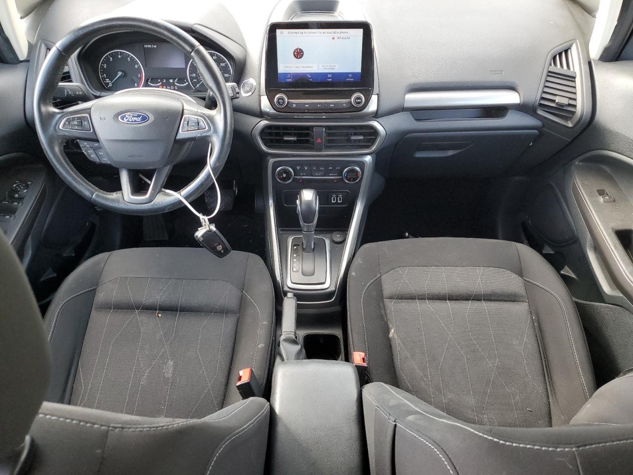 2020 Ford Ecosport Se VIN: MAJ3S2GE3LC360988 Lot: 57747924