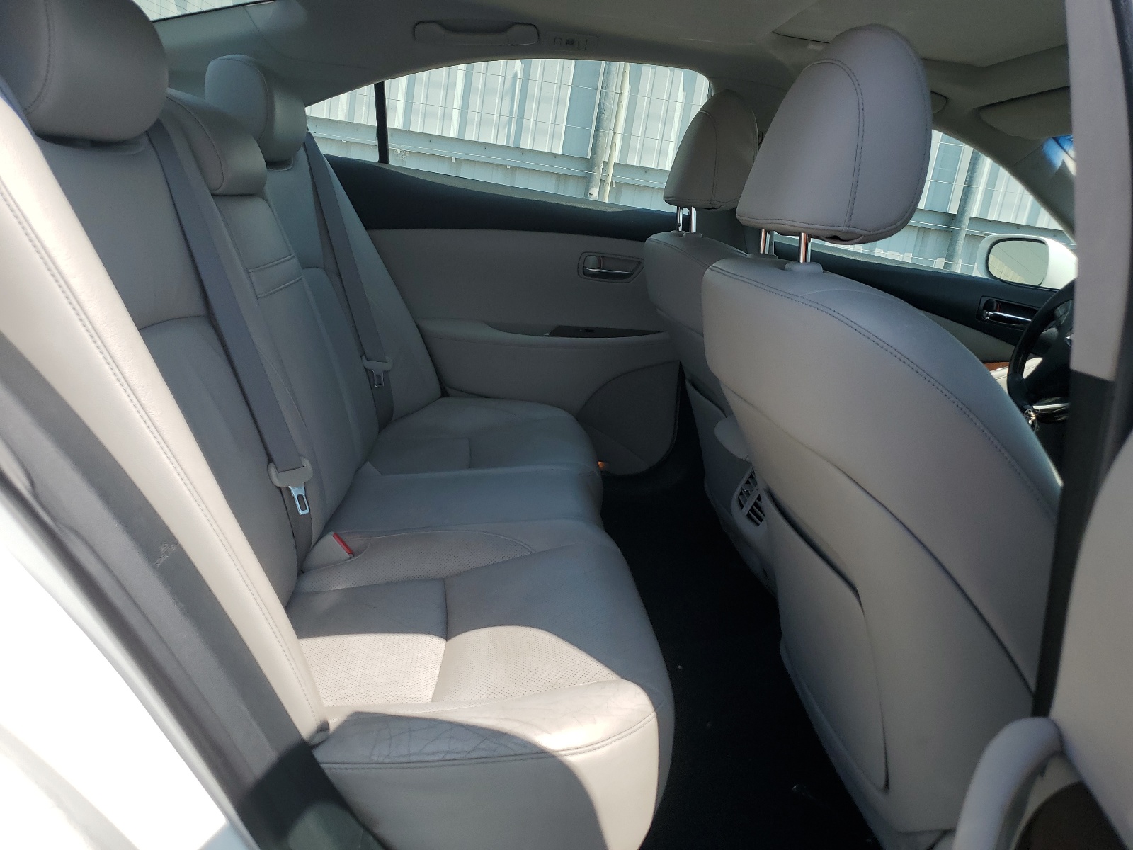 JTHBK1EG0A2366270 2010 Lexus Es 350