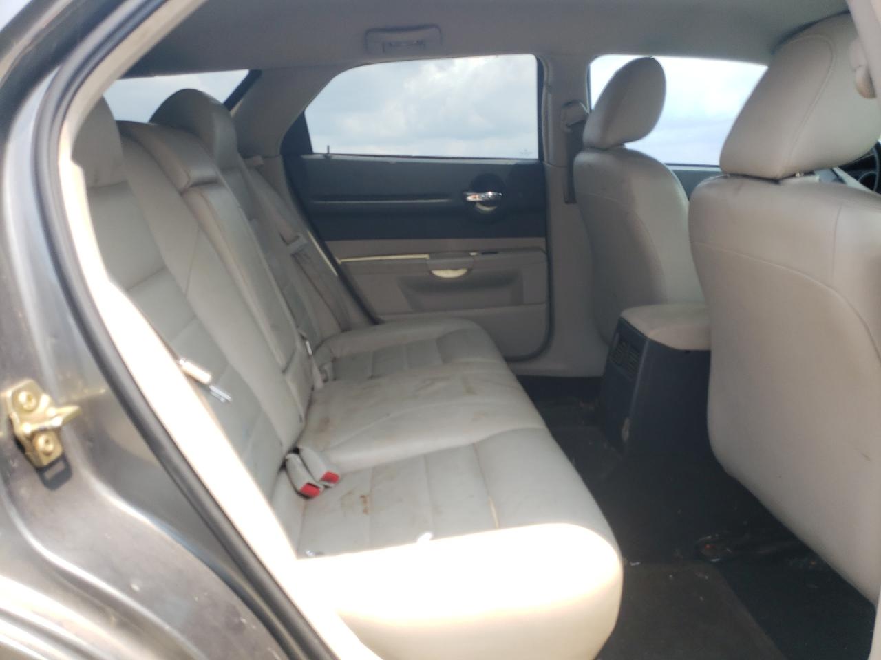 2005 Dodge Magnum Sxt VIN: 2D4FV48V95H589980 Lot: 59255234