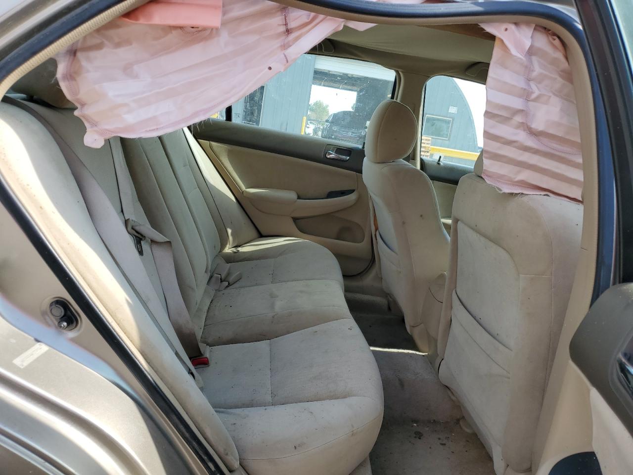 2005 Honda Accord Lx VIN: 3HGCM56495G706154 Lot: 59511304