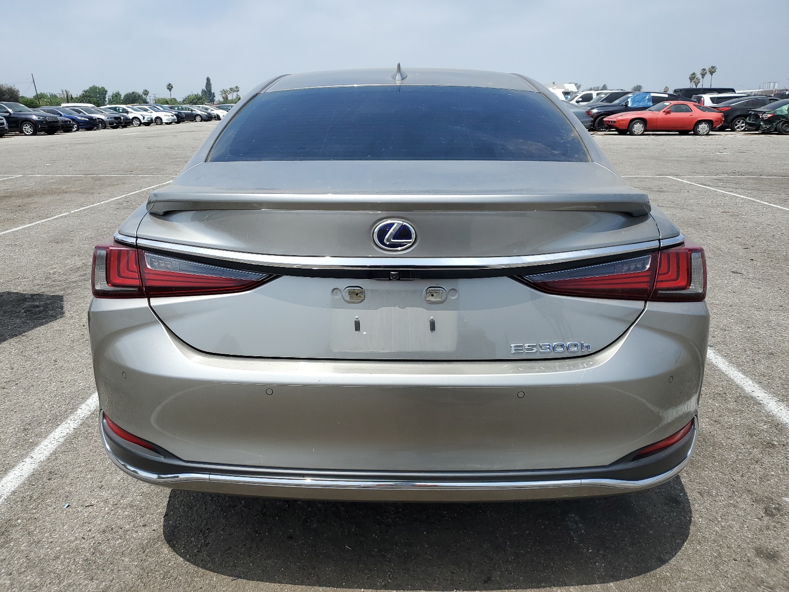 58ADA1C18MU008682 2021 Lexus Es 300H