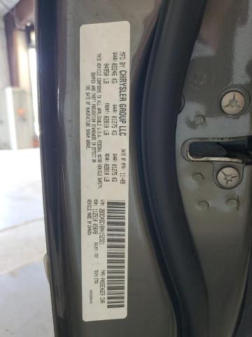 2010 DODGE CHARGER SXT  