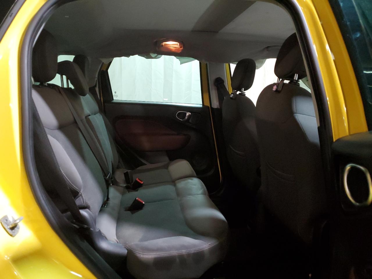 2014 Fiat 500L Trekking VIN: ZFBCFADH2EZ010827 Lot: 60602064