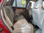 2011 Lincoln Mkx  за продажба в Columbia, MO - Front End