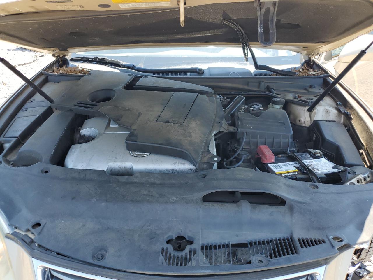 2007 Lexus Es 350 VIN: JTHBJ46G572132895 Lot: 59116794