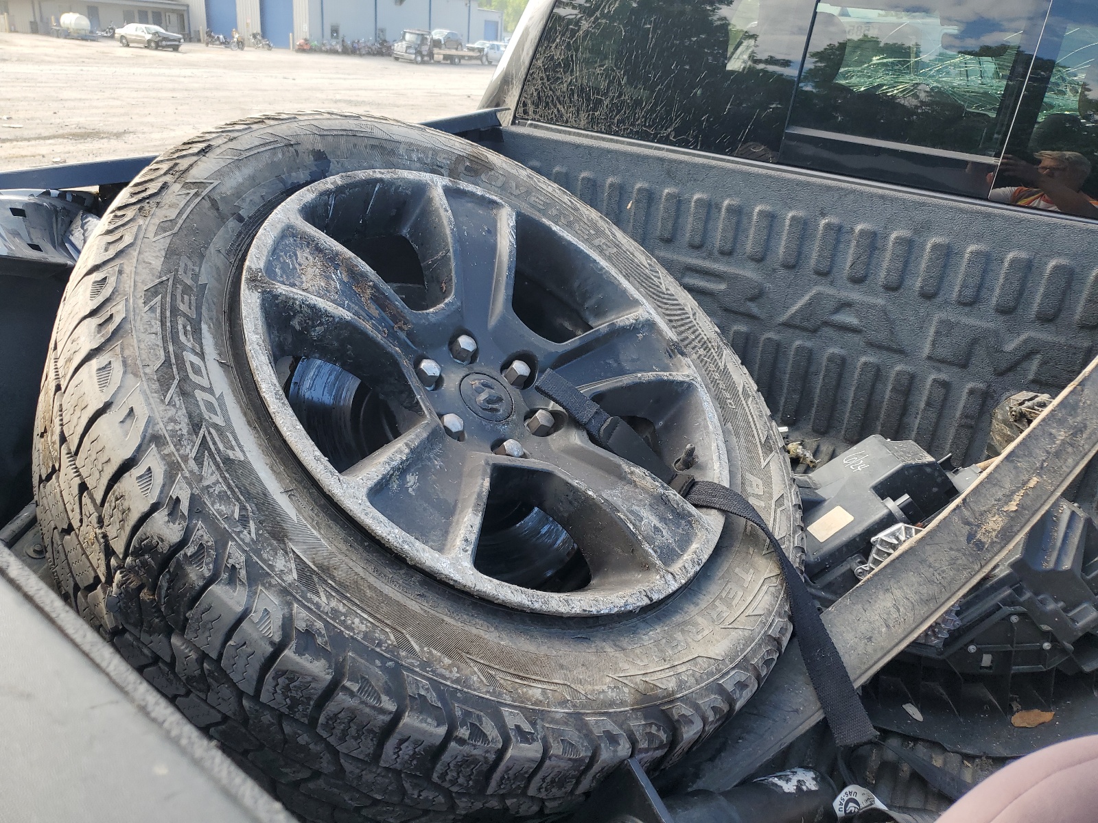 1C6SRFFT0LN325104 2020 Ram 1500 Big Horn/Lone Star