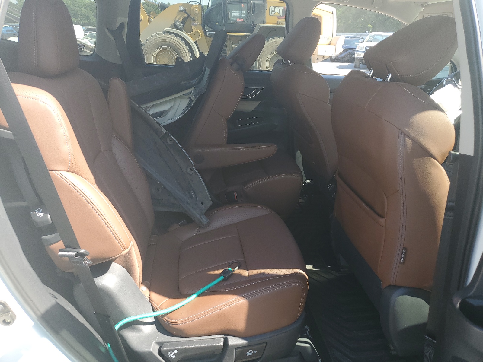 4S4WMARD4K3412347 2019 Subaru Ascent Touring