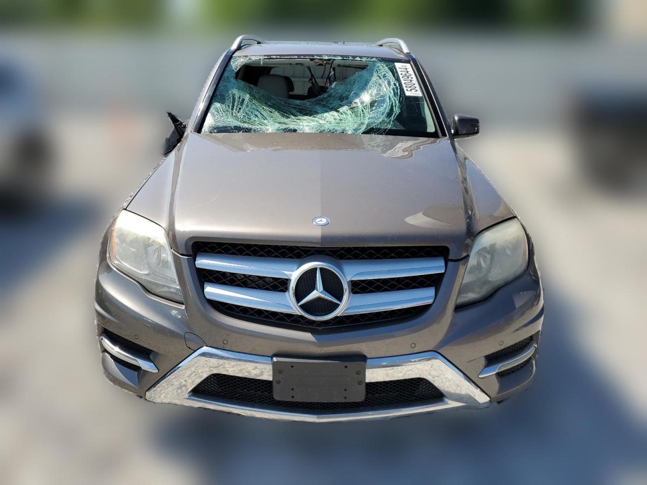 2013 Mercedes-Benz Glk 250 Bluetec VIN: WDCGG0EB2DG093163 Lot: 58049644