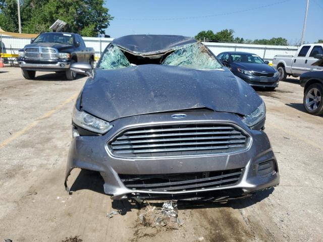 3FA6P0H72ER307609 | 2014 Ford fusion se