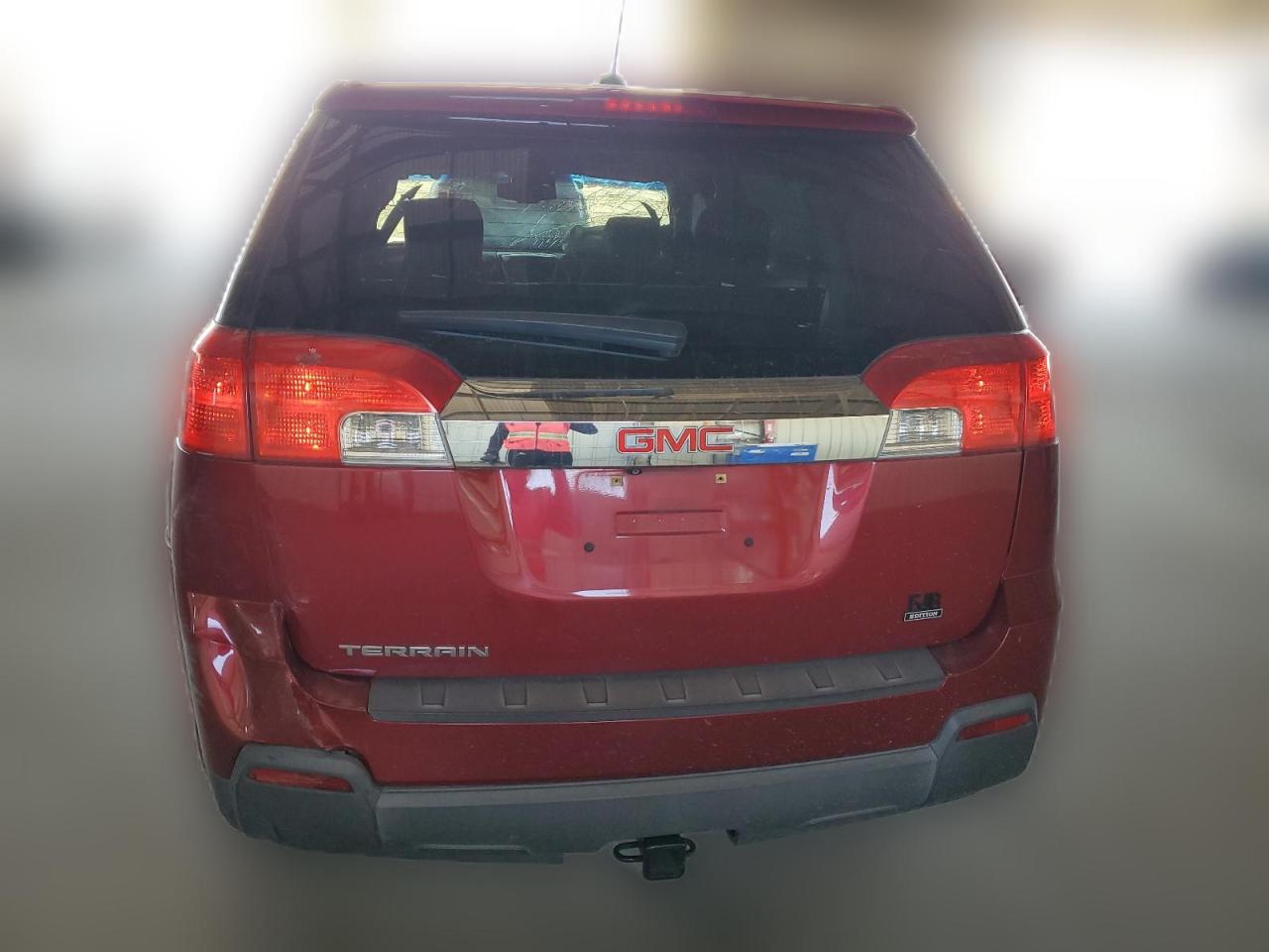 2015 GMC Terrain Sle VIN: 2GKALMEKXF6290278 Lot: 56633374