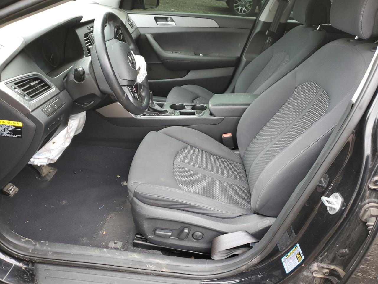 2017 Hyundai Sonata Se VIN: 5NPE24AF1HH441144 Lot: 60343934