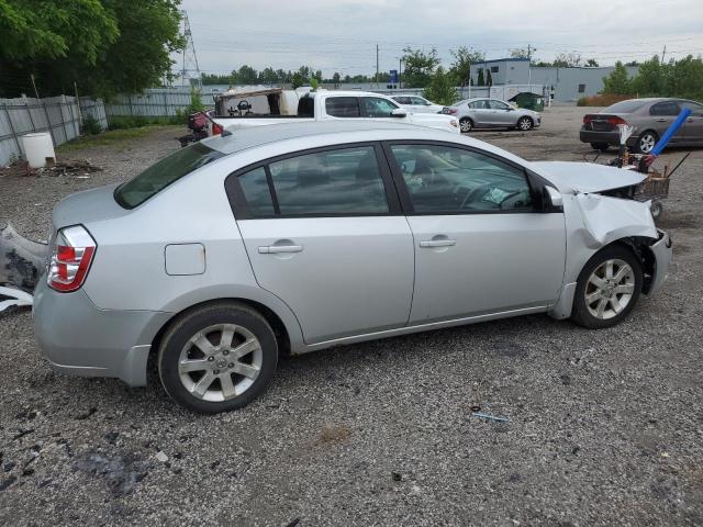 2007 NISSAN SENTRA 2.0