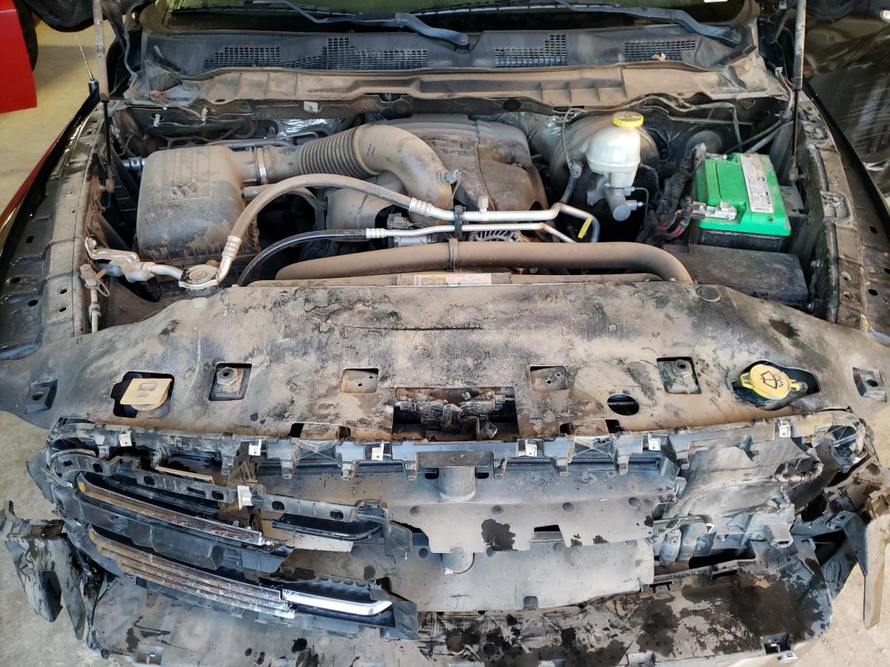 2017 Ram 1500 Slt VIN: 1C6RR6LT8HS512408 Lot: 59042264