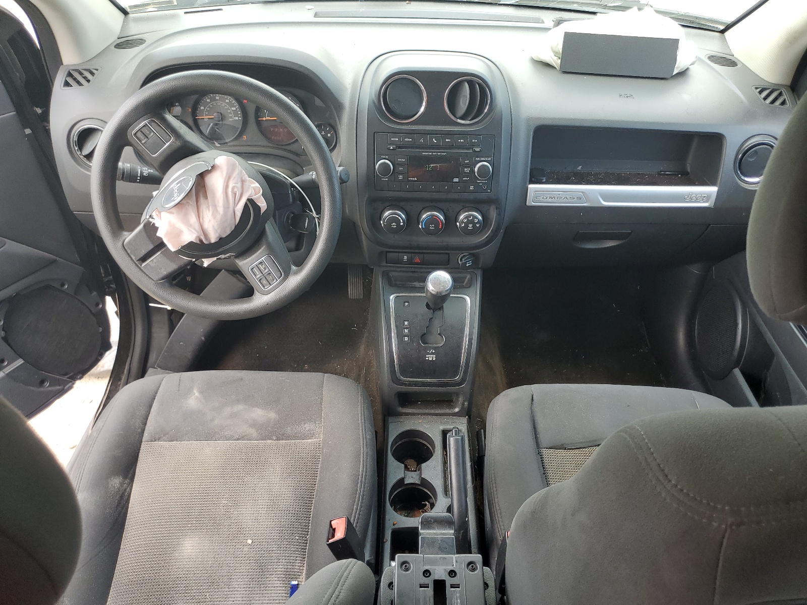 1C4NJDBB2GD662237 2016 Jeep Compass Sport