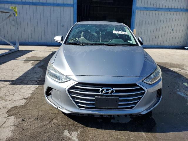 5NPD74LF1HH158012 | 2017 Hyundai elantra se