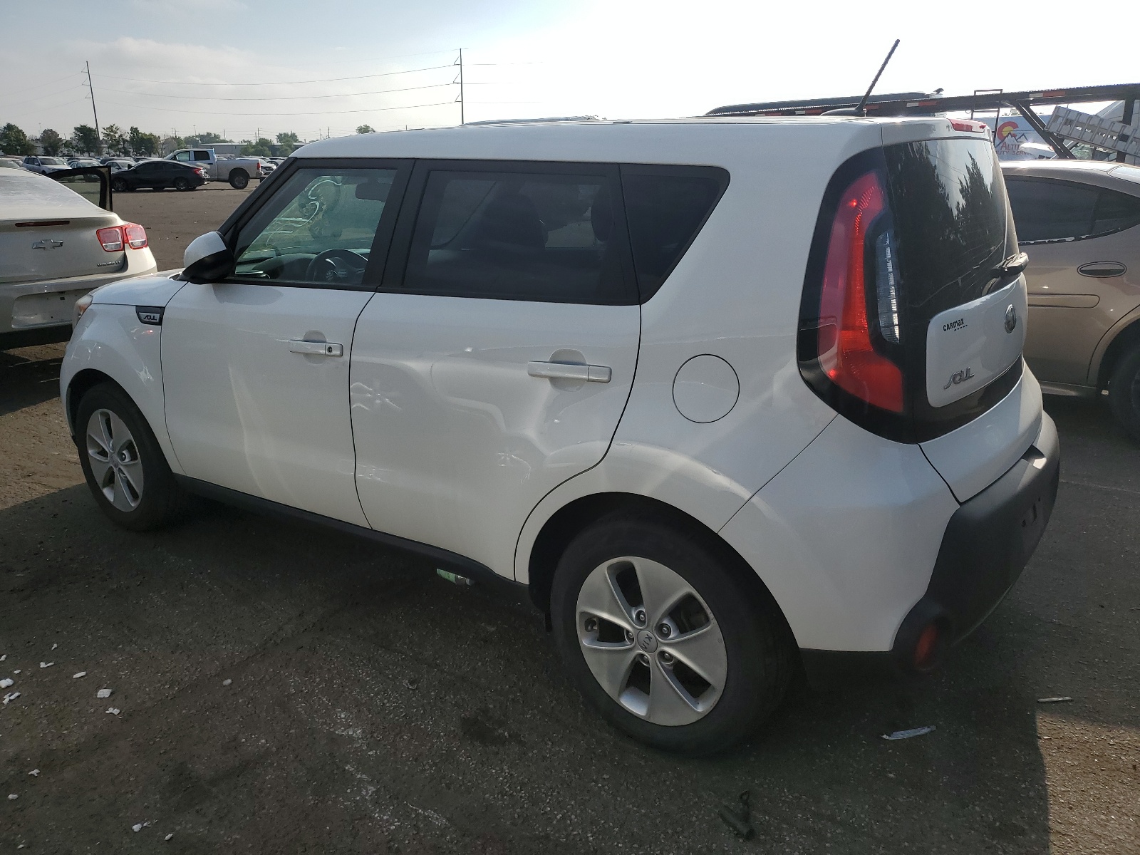 KNDJN2A25F7813397 2015 Kia Soul