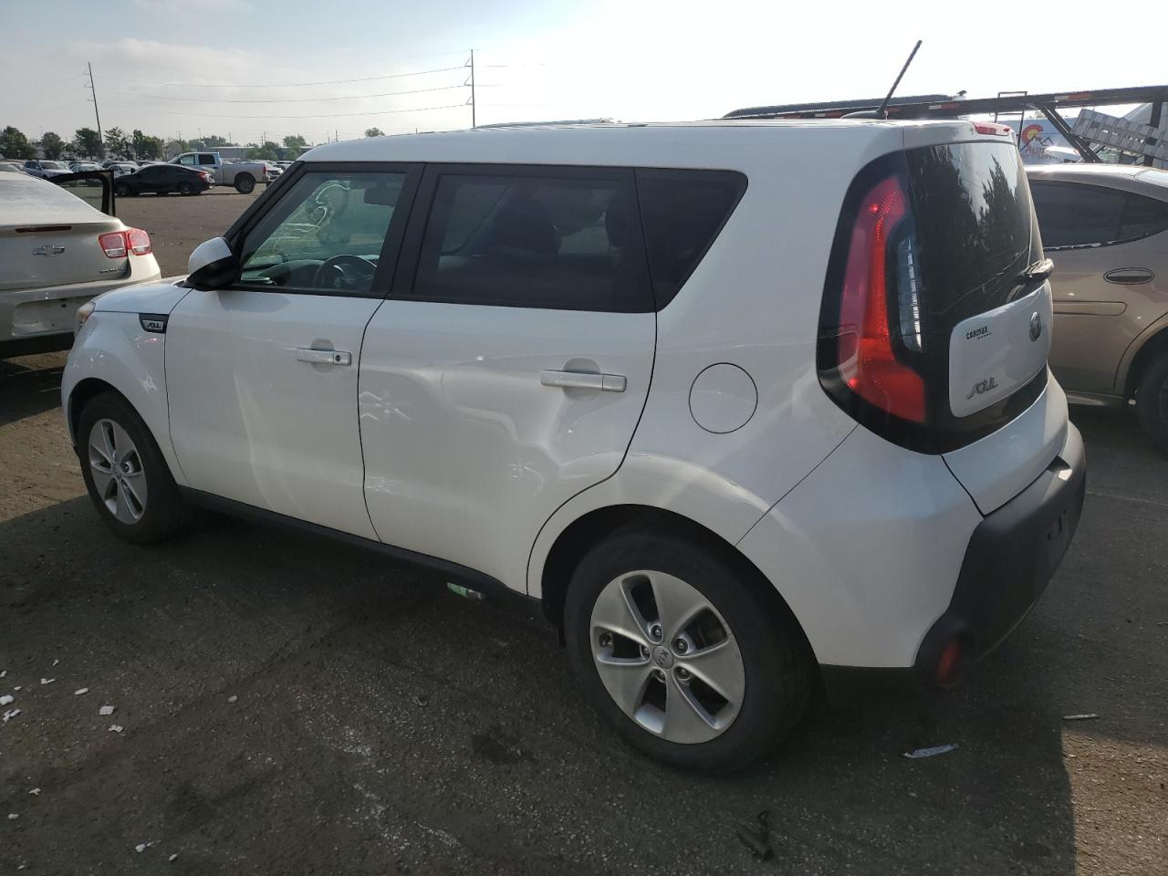 2015 Kia Soul VIN: KNDJN2A25F7813397 Lot: 50961944
