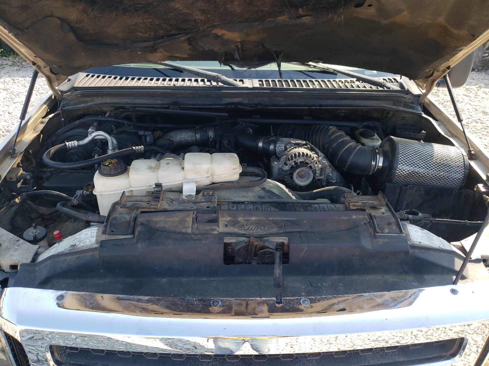 1FTWW33F21EB09350 2001 Ford F350 Super Duty