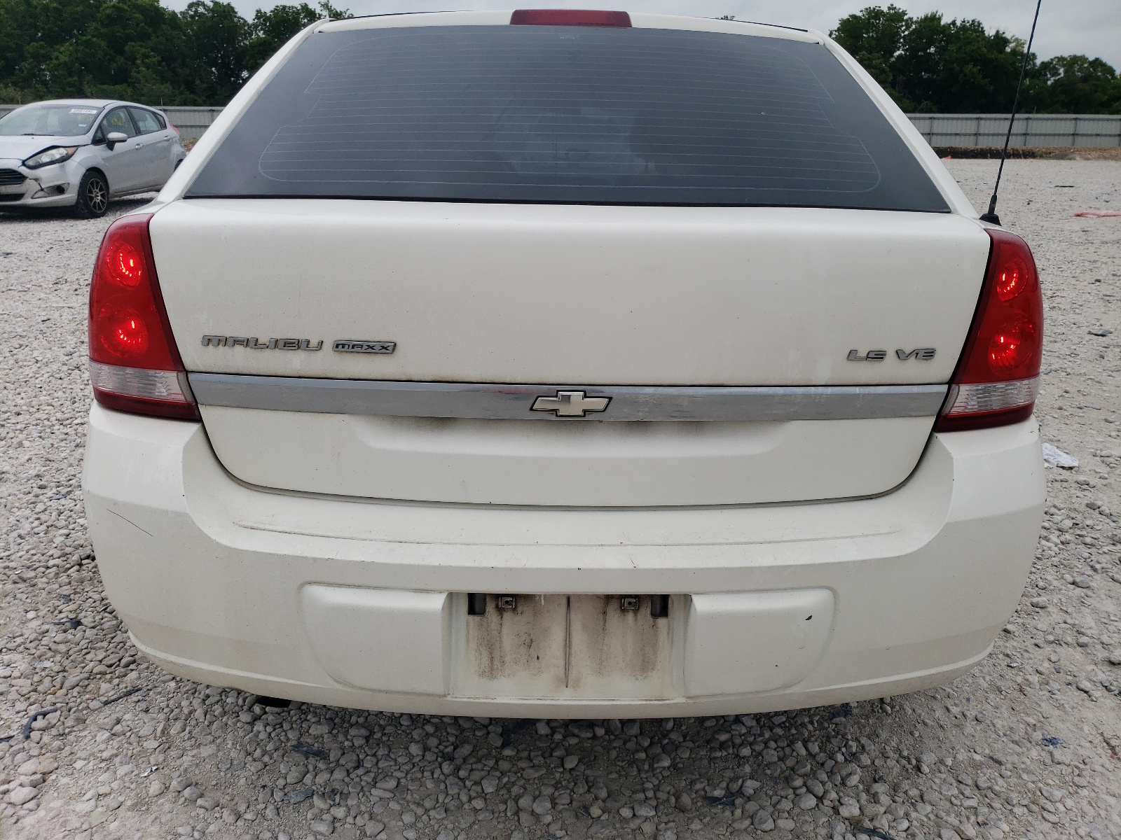 1G1ZT64875F204955 2005 Chevrolet Malibu Maxx Ls